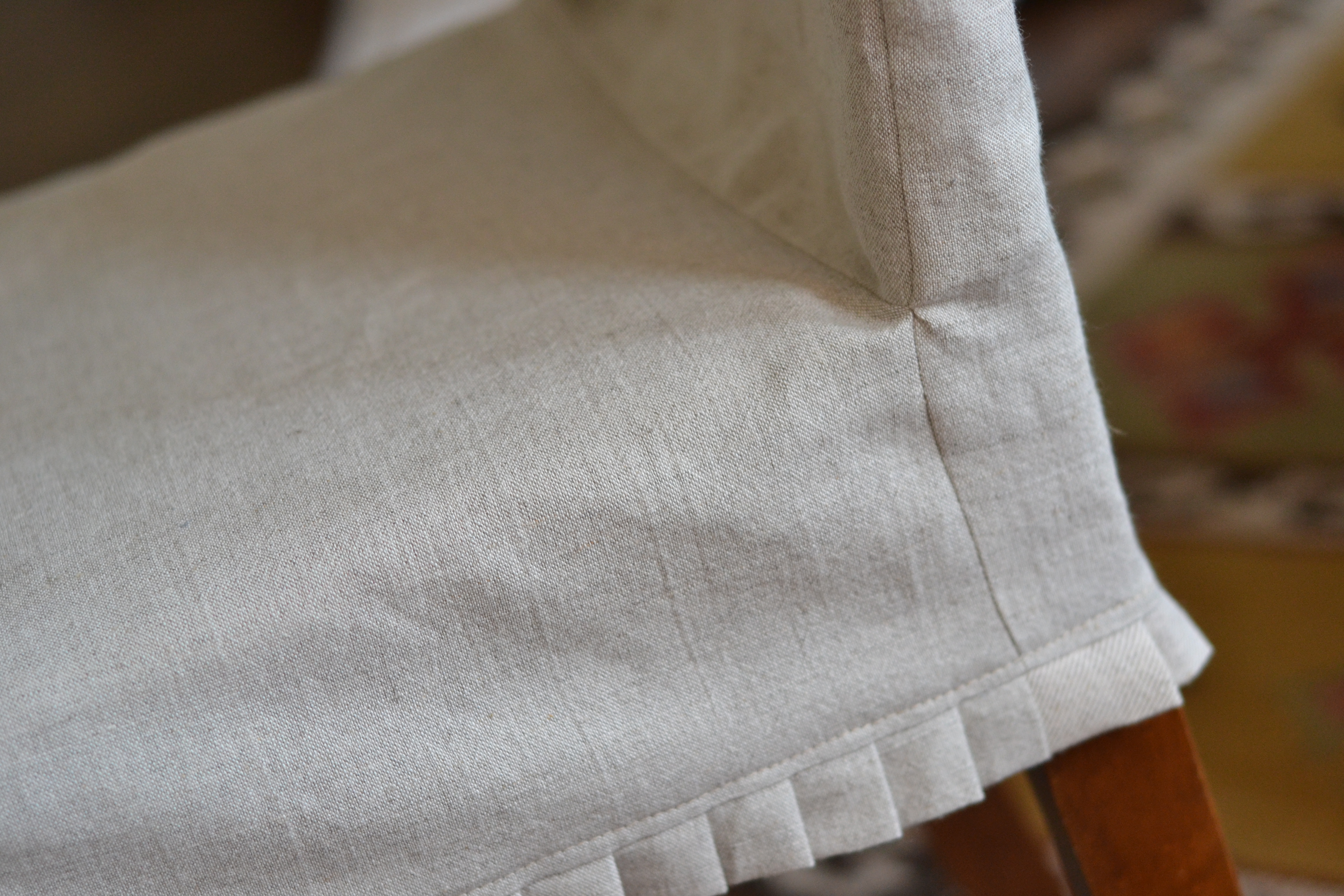 Simple Slipcover - Homejoy